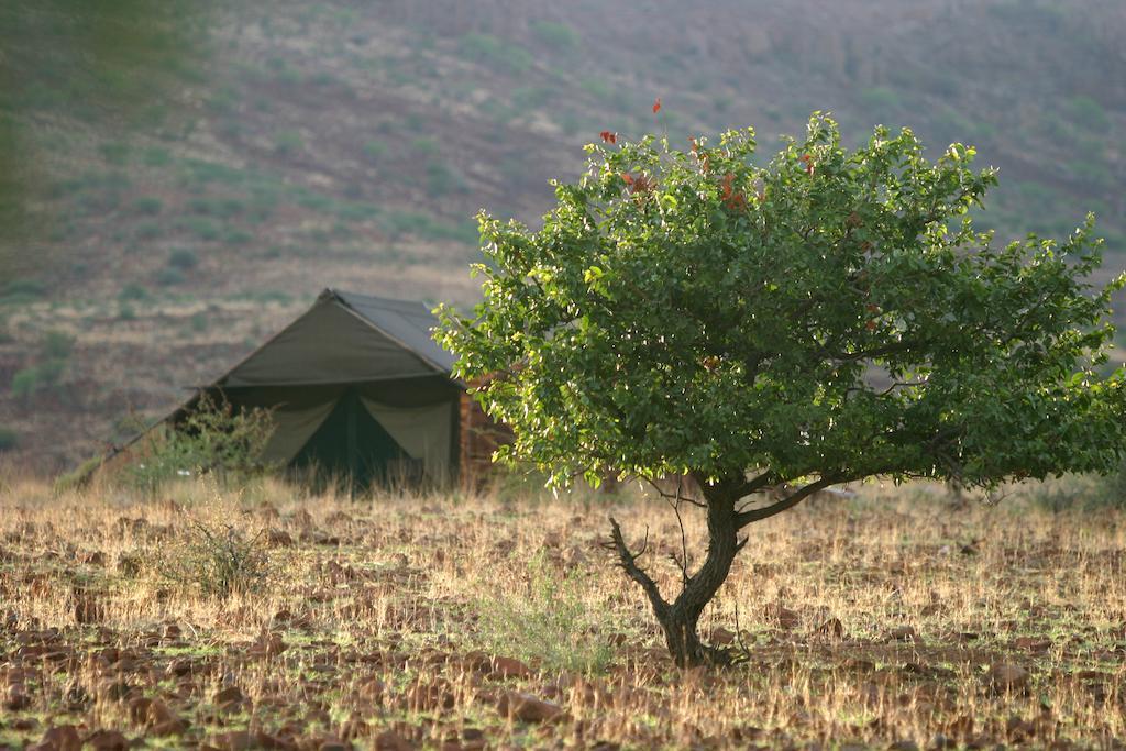 Etendeka Mountain Camp Damaraland Bagian luar foto