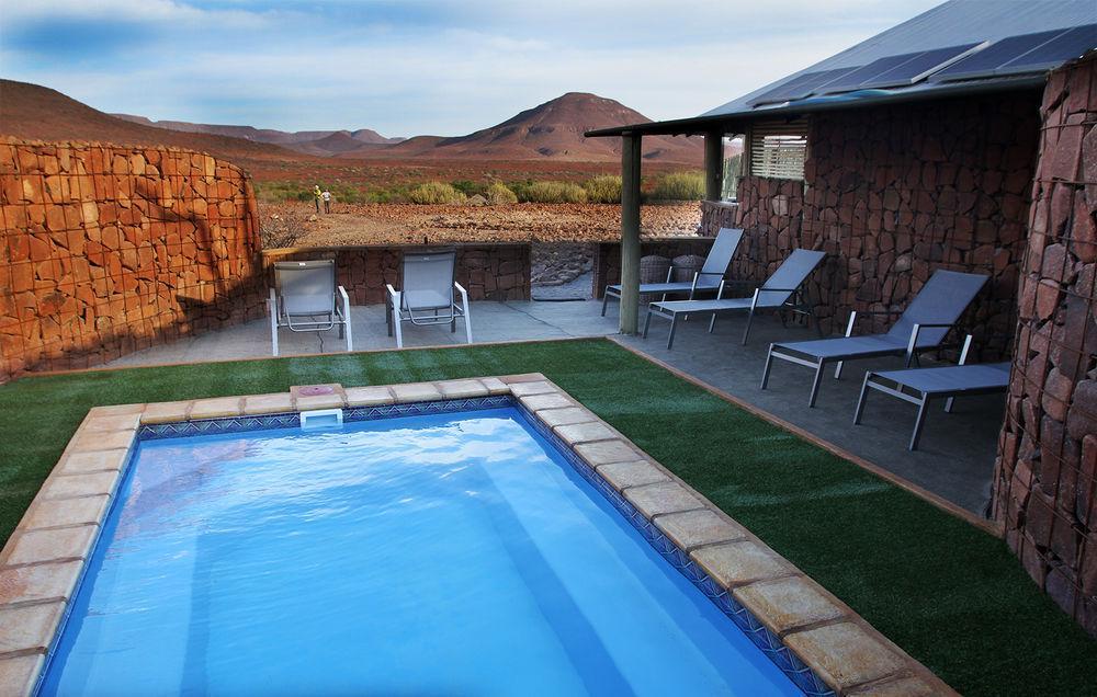 Etendeka Mountain Camp Damaraland Bagian luar foto
