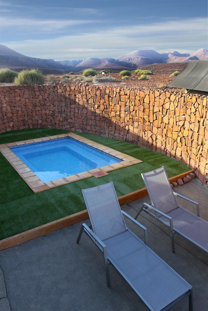 Etendeka Mountain Camp Damaraland Bagian luar foto